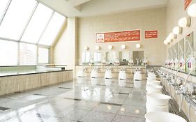 Asahi Sauna Capsule Inn Hirosaki